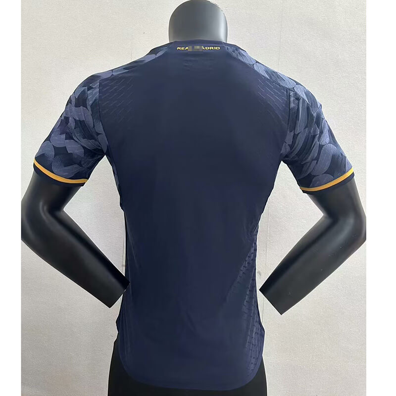 Camiseta Real Madrid 2023/2024 Away (EDICIÓN JUGADOR)